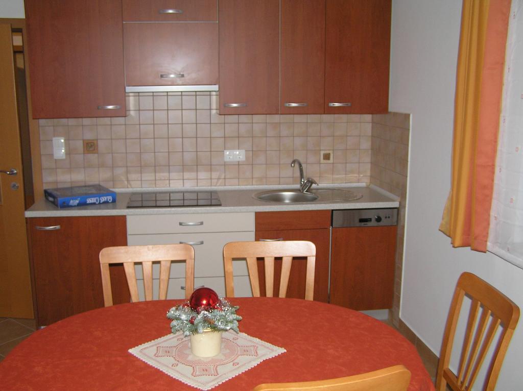 Apartmaji Mlinar Kranjska Gora Kültér fotó